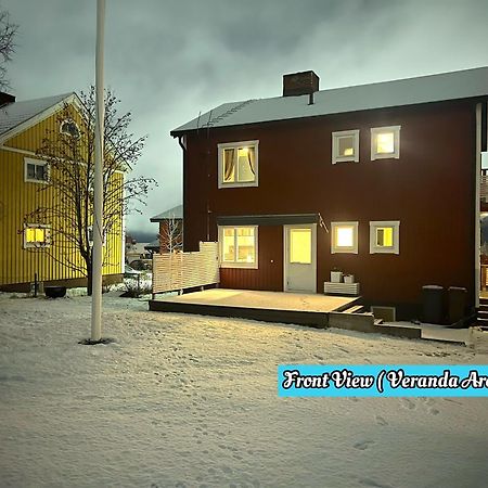 Kiruna Accommodation Vintergatan 5B, Villa For 10 Person Exteriör bild